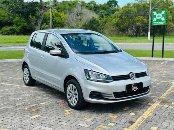 VOLKSWAGEN FOX 1.6 MSI TRENDLINE 8V FLEX 4P MANUAL